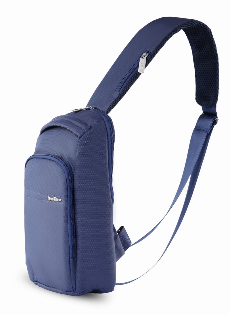 Lupo bianco Jet Cross Bag - Navy  - Image 2
