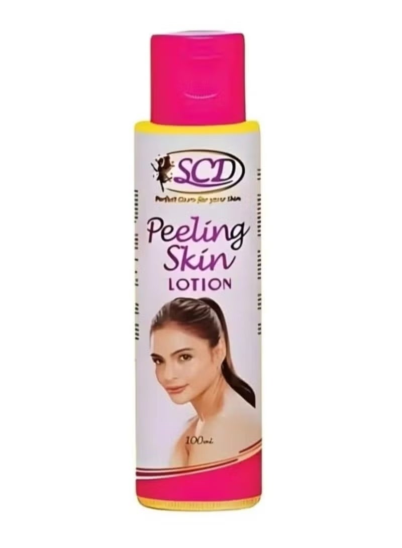 إس سي دي Peeling Skin Lotion 100ml