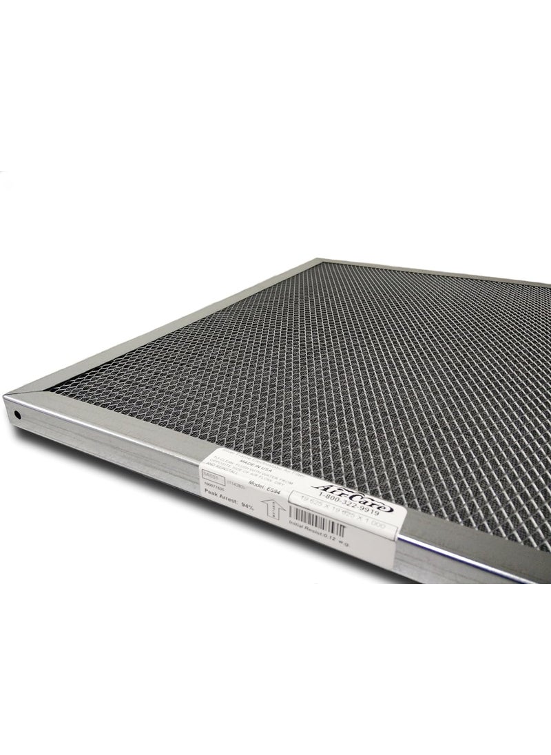 AIRCARE 1978 x 2112 x 1 Electrostatic Washable Permanent AC Furnace Air Filter 1978x2112x1  - Image 3