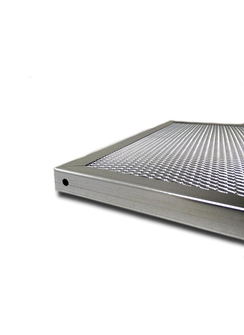 AIRCARE 1978 x 2112 x 1 Electrostatic Washable Permanent AC Furnace Air Filter 1978x2112x1  - Image 2