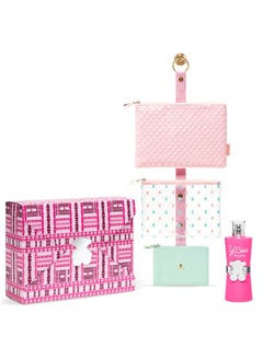 Tous Tous Your Moments - Eau de Toilette, 90 ml + Vanity Case Trio Gift Set  - Image 2