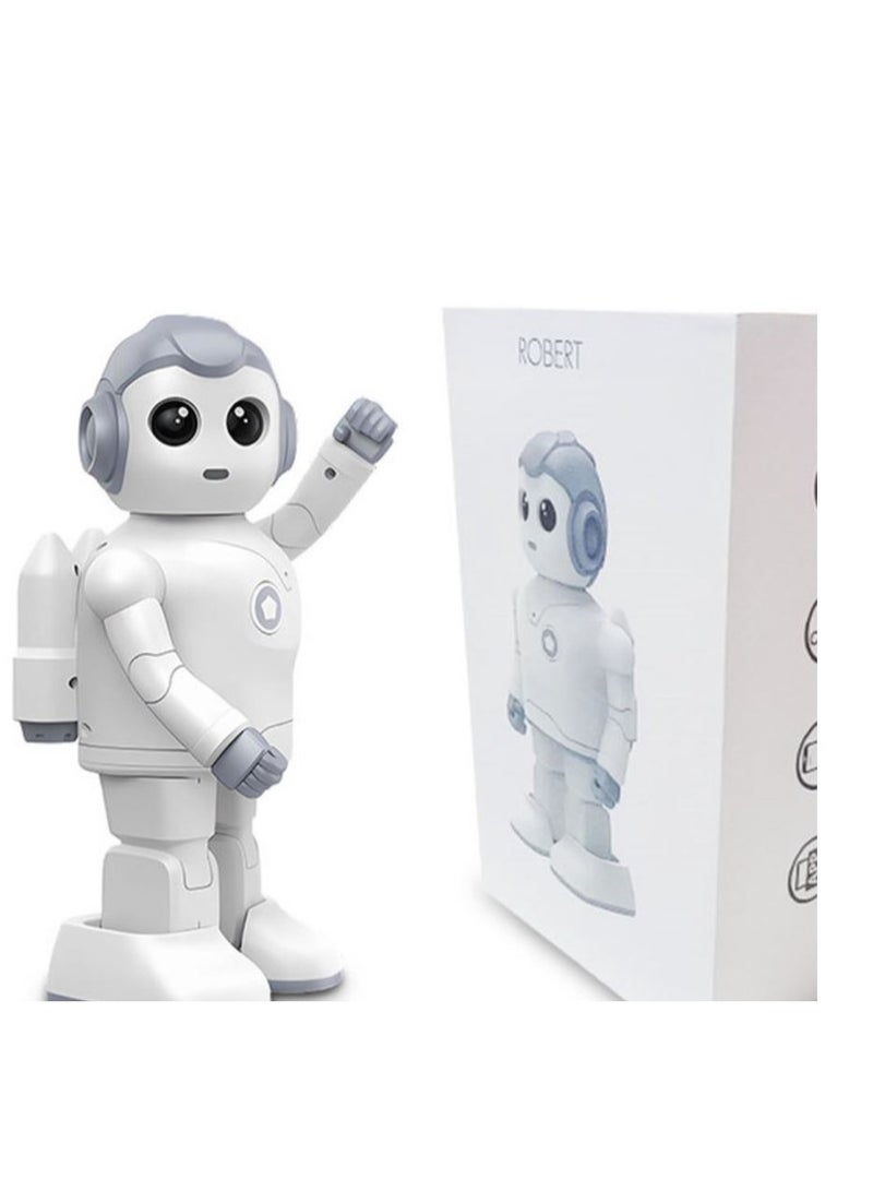 FIPKA Programmable Intelligent Educational AI Humanoid Dancing Robot - Image 1