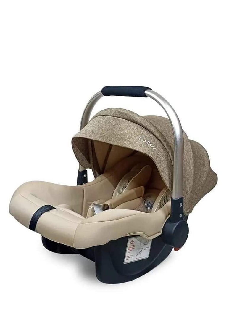 بورباي - كرسي سيارة للأطفال من برباي – BurBay Baby Car Seat - Image 1