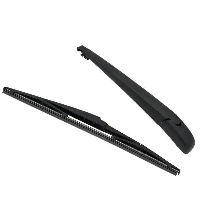Rear Wiper Blade Arm Set Replacement For Hyundai Tucson 20162021 Back Glass Wipers Factory Oe Style Rear Windshield Wiper Arm Blade
