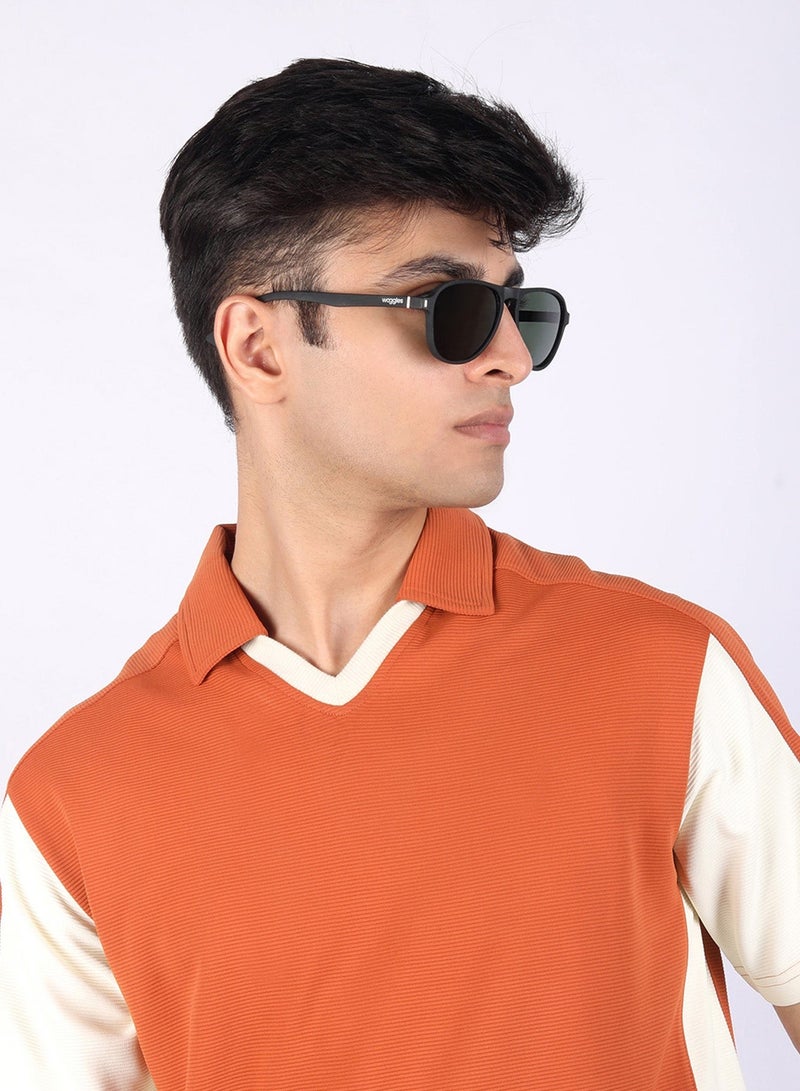 Woggles polarized aviator sunglasses - Image 4