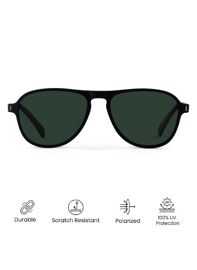 Emerald Night Polarized Aviator Sunglasses - pzsku/Z305F165000AB69B69883Z/45/_/1731304859/ccfd7b5b-badf-4cce-bf8a-41272a41ebca