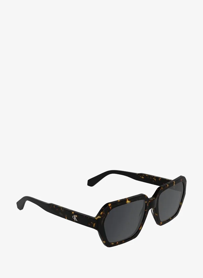 Calvin Klein Jeans  Modified Rectangle Sunglasses  | Best Price UAE