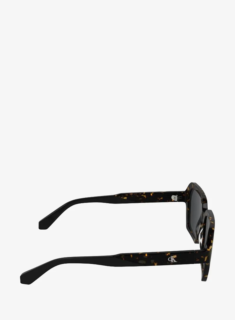 Calvin Klein Jeans  Modified Rectangle Sunglasses  | Best Price UAE