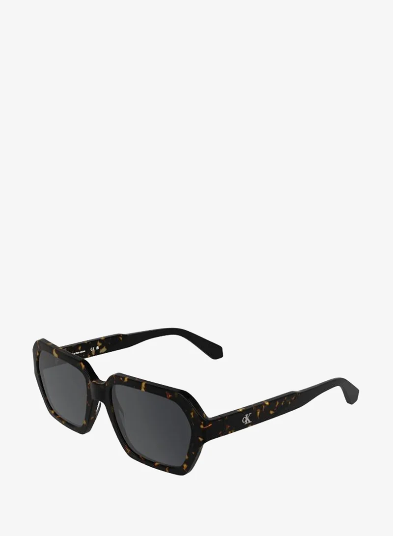 Calvin Klein Jeans  Modified Rectangle Sunglasses  | Best Price UAE