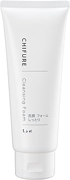 Chifure Cleansing Foam Moist 150g - Image 2