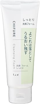 Chifure Cleansing Foam Moist 150g - Image 1