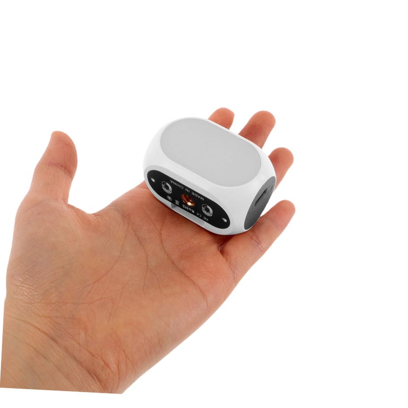 Magnetic Fill Light For Smartphones Adjustable Brightness Portable Rechargeable Vlog Selfie Photography Soft Illumination - Image 5