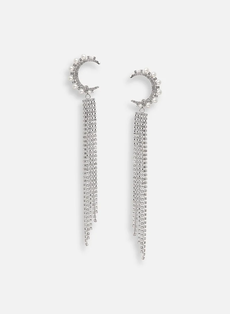 SOHI Party Artificial Drop Earring Jewellery