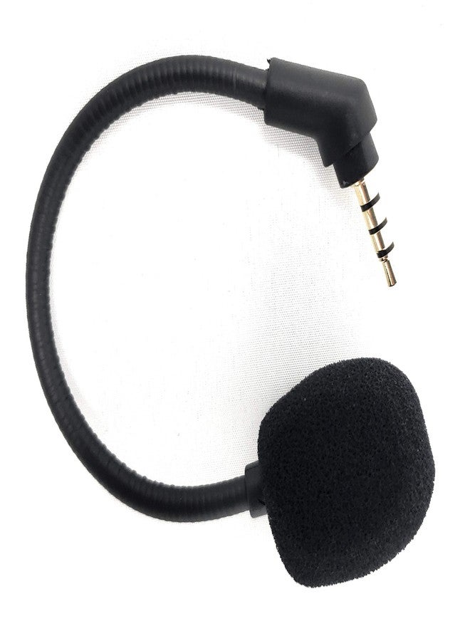 TNE 2-Pack Replacement Boom Mic 3.5mm for HyperX Cloud Flight & Cloud Flight S Gaming Headsets - Image 5