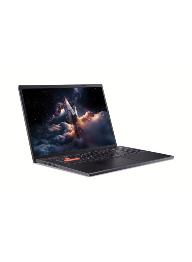 Acer Nitro Lite 16 NL16-71G-76SE (Upgraded) - 16" FHD 165Hz - Intel i7-13620H - 32GB RAM - 1TB  SSD - NVIDIA GeForce RTX 4050 6GB   Backlight English Keyboard- WIN 11 PRO English Black - Image 2