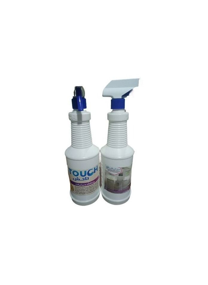 Touch Bathroom and ceramic cleaner- 1L  - Image 5