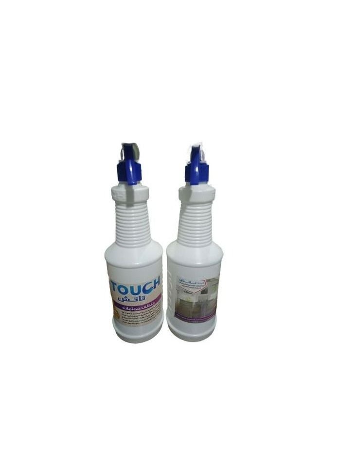 Touch Bathroom and ceramic cleaner- 1L  - Image 4