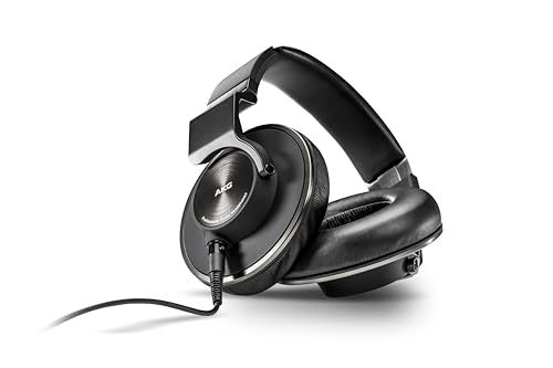 AKG Pro Audio 3280H00130 K553 MKII, Black, Standard Size - Image 3