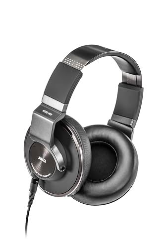 AKG Pro Audio 3280H00130 K553 MKII, Black, Standard Size - Image 1