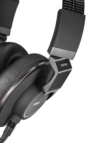 AKG Pro Audio 3280H00130 K553 MKII, Black, Standard Size - Image 4