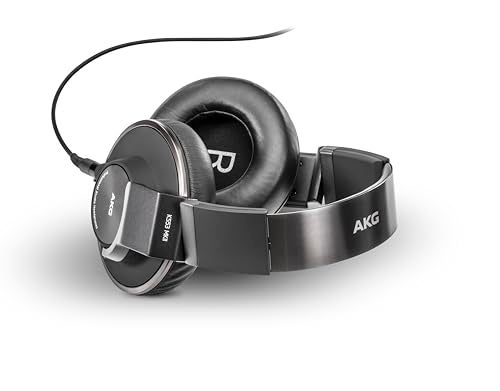 AKG Pro Audio 3280H00130 K553 MKII, Black, Standard Size - Image 2
