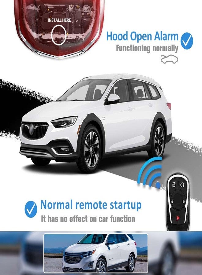 Mingrui test Auto Start Stop Eliminator for 2014-2018 Chevy Equinox Traverse Malibu Impala Cruze Engine Auto Stop Disable Error Free AutoStop Bypass Plug Play - Image 3