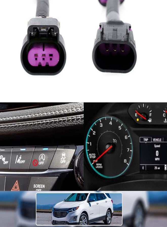 Mingrui test Auto Start Stop Eliminator for 2014-2018 Chevy Equinox Traverse Malibu Impala Cruze Engine Auto Stop Disable Error Free AutoStop Bypass Plug Play - Image 4