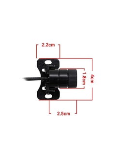 SOLDOUT Red Line Anti-collision Rear End Laser Fog Light Car Parking & Warning Brake Light Auto Styling  - Image 3