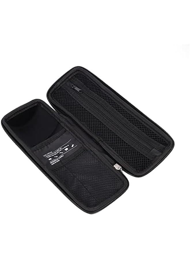 Generic bikes Bike Storage Bag for Cycling , Water Bottle Bags For bikes , Portable bikes Repair Kits Tools Bag bikes Kettle Rack Bottle Hard Shell Package(Carbon Black) - Image 5