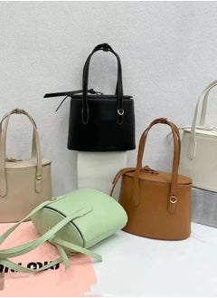 Miu Miu Women's Cow Leather Tote Shoulder Bag  - Image 3