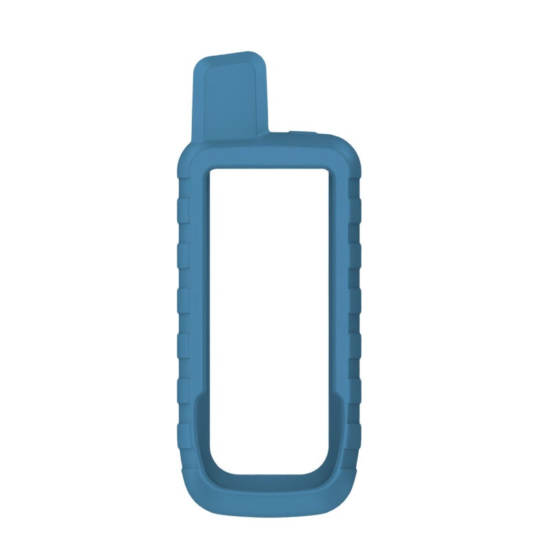 Blue Protective Shell Case For GPSMAP 669S 679 Hiking Cycling Computer Weatherproof Shockproof - Image 1