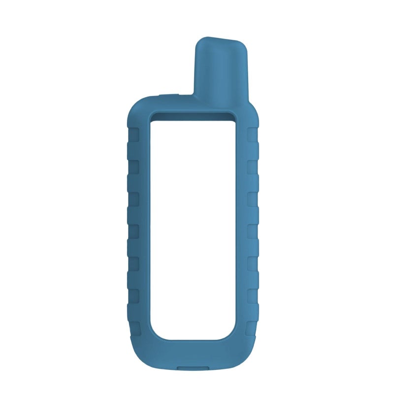 Blue Protective Shell Case For GPSMAP 669S 679 Hiking Cycling Computer Weatherproof Shockproof - Image 3