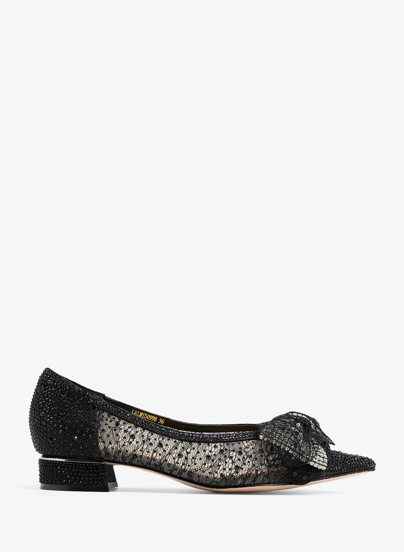 LORIANNE Dilini - Crystal  pumps - Image 1