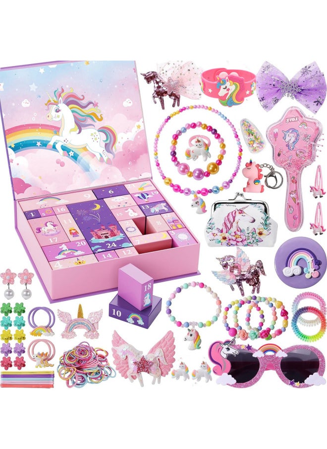 Blind Box Toy - Surprise Egg 6 Cute Characters To Collect-Color:St-029 38-piece Makeup Set (582g)  - Image 3