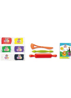 Play-Doh Play-Doh Air Clay Creatures Creation  - Image 4
