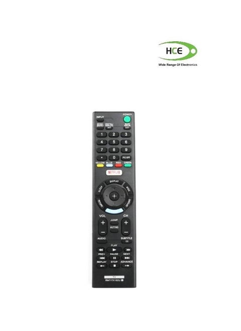 New  Replace Remote Control for Sony Bravia LCD LED HDTV TV KDL-32R500C KDL-32W600D KDL-32W605D KDL-32W607D KDL-32W609D KDL-32W650D KDL-32W655D KDL-40R510C KDL-40R530C KDL-40R550C