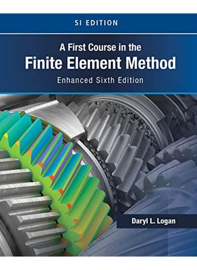 null - A First Course in the Finite Element Method, Enhanced Edition, SI Version - Image 1