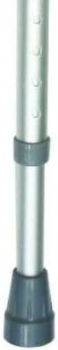 Days Adults Extra Long Single Adjustable Elbow Crutches - Image 2