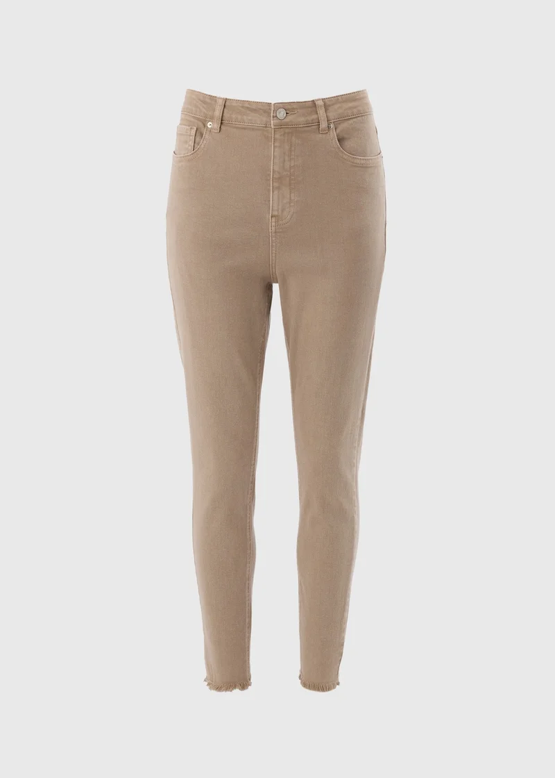 ماتلان جينز Stone April Ankle Grazer