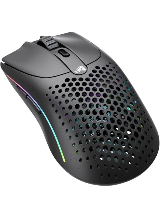 Glorious MOUSE GLORIOUS MODEL O 2 WIRELESS RGB MATTE BLACK GLO-MS-OWV2-MB - Image 1