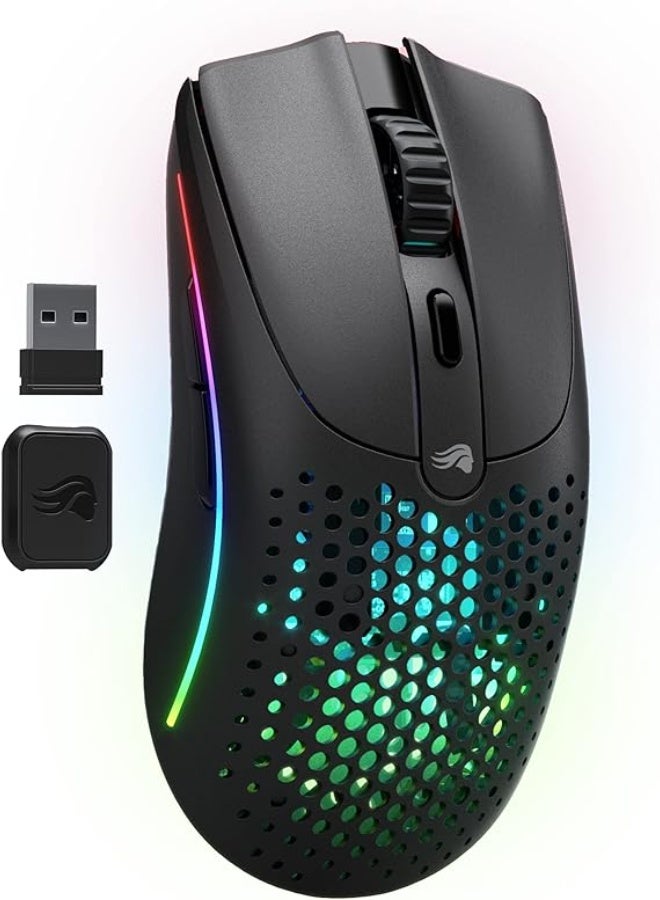 Glorious MOUSE GLORIOUS MODEL O 2 WIRELESS RGB MATTE BLACK GLO-MS-OWV2-MB - Image 5