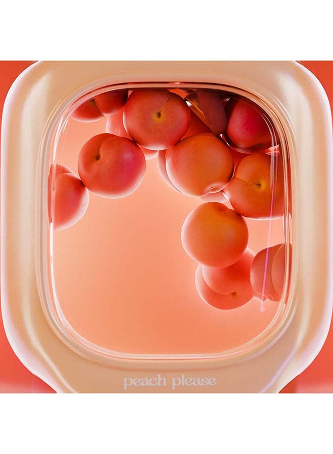 zimaya Zukhruf Peach Please Unisex Eau De Parfum, 100 ML - Image 5