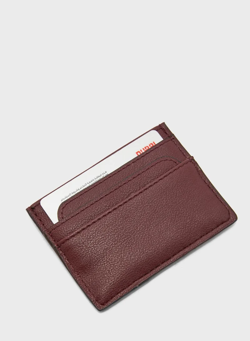 GUESS Noelle Multislot Card Holder