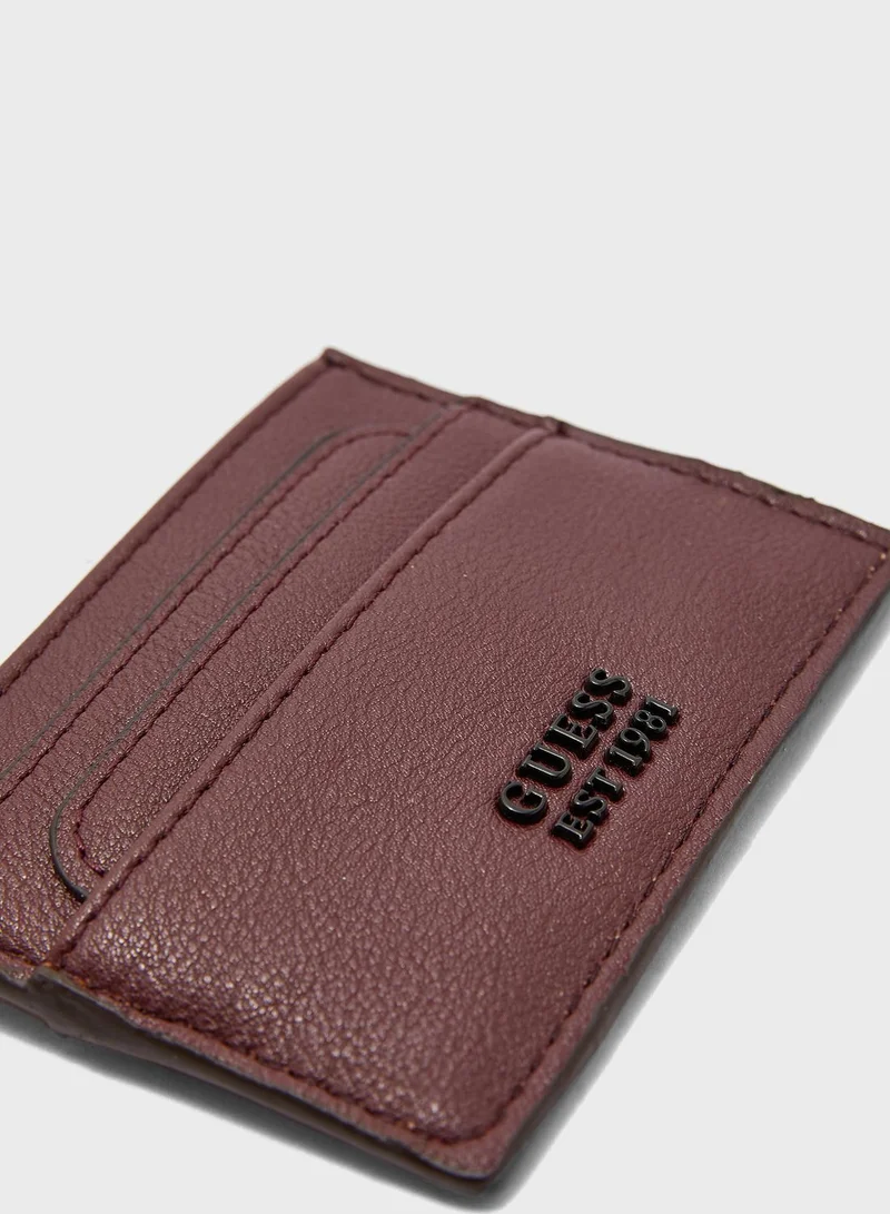 GUESS Noelle Multislot Card Holder
