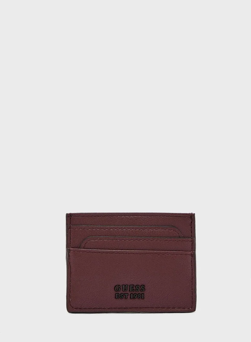 GUESS Noelle Multislot Card Holder