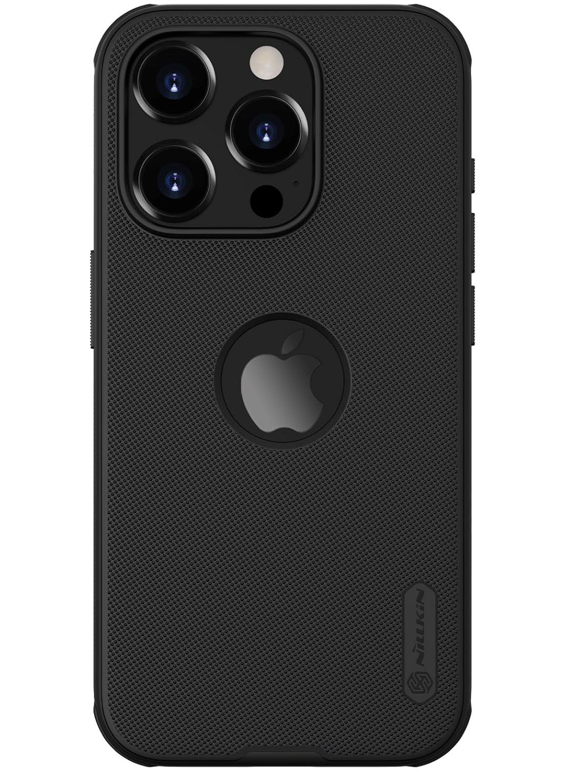 نيلكين Nillkin iPhone 15 Pro Max Super Frosted Pro Case combination