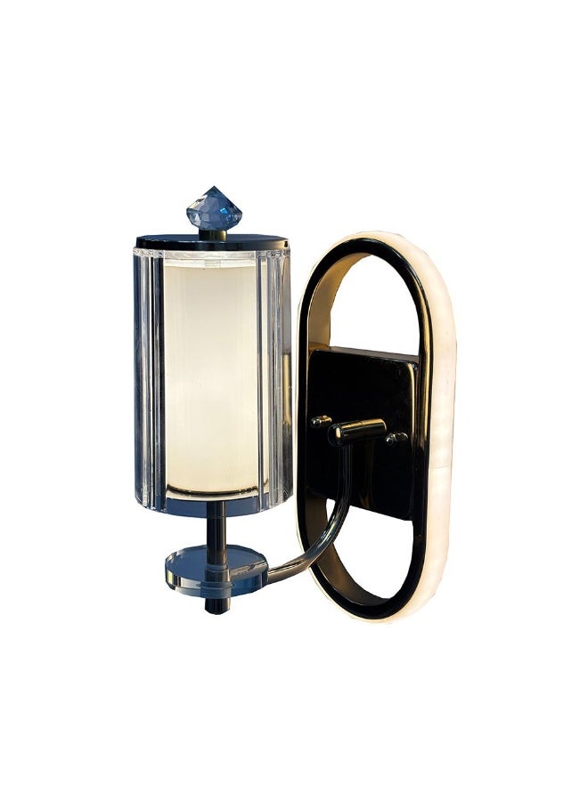 DANUBE HOME Erlo LED Wall Lamp French Gold 3 Color Dimmable Wall Light - Image 4