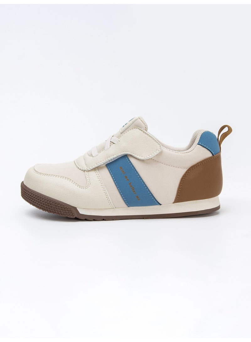 mini bala Boys and Girls Breathable Non-Slip Hook and Loop Shoes - Image 2