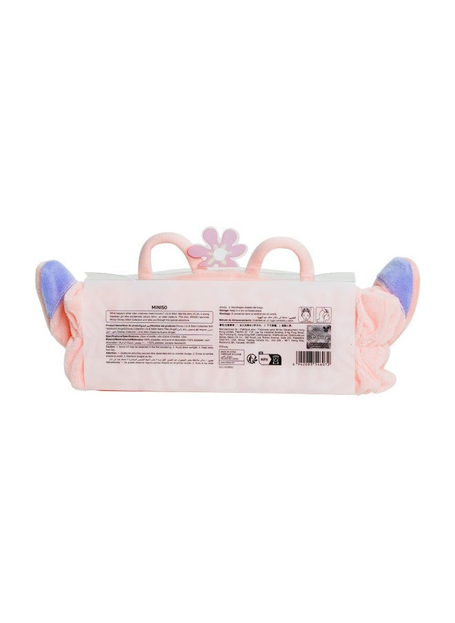 Miniso - Add a pop of fun to your hair with this soft Angel-themed headband from Lilo & Stitch. - Image 1
