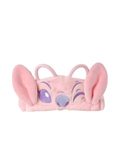 Add a pop of fun to your hair with this soft Angel-themed headband from Lilo & Stitch.